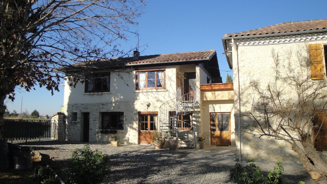 Domaine De Poudos Bed & Breakfast Auterive  Екстериор снимка