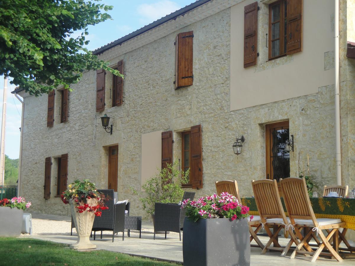Domaine De Poudos Bed & Breakfast Auterive  Екстериор снимка